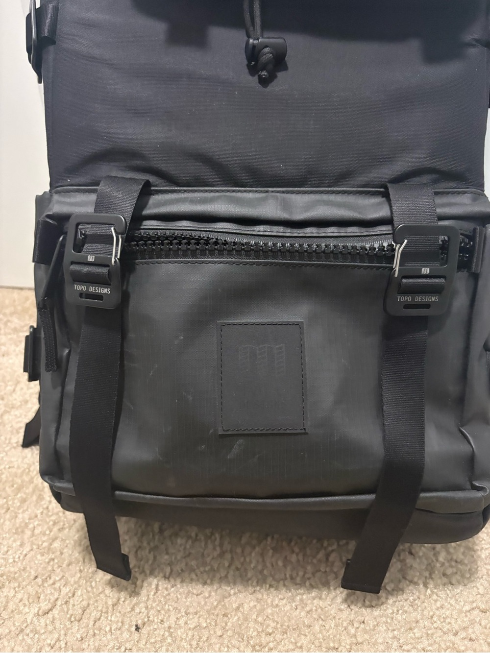 Topo Designs Rover Pack Premium - Picture 9 of 11
